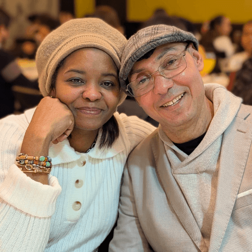 El Pastor Abel Bierd y su esposa Ada Flor Mariñez