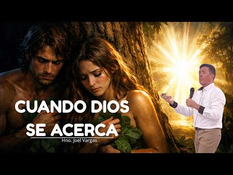 Miniatura del video Cuando Dios se acerca