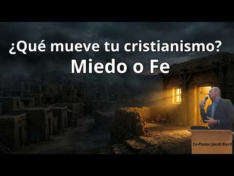 Miniatura del video ¿Qué mueve tu cristianismo?